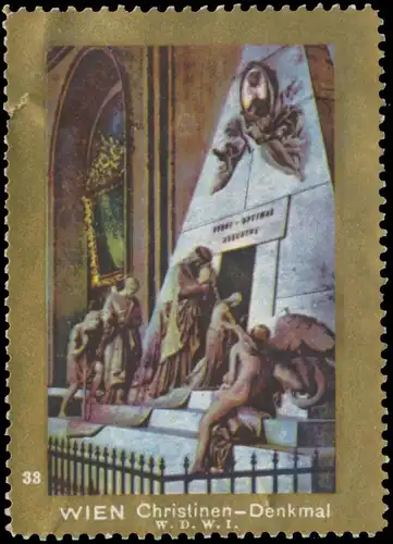 Christinen-Denkmal