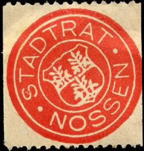 Stadtrat Nossen