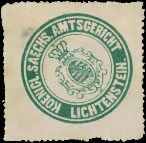 K.S. Amtsgericht Lichtenstein