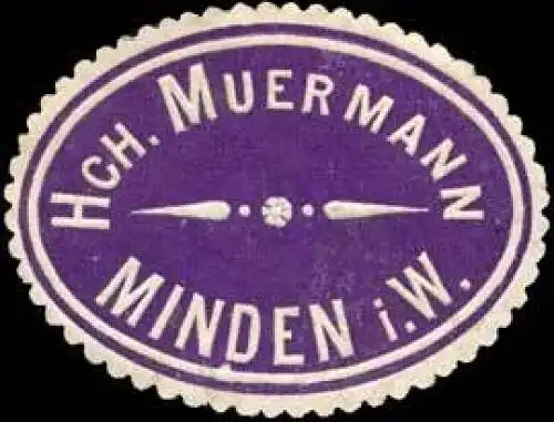 Hch. Muermann - Uniform Fabrik
