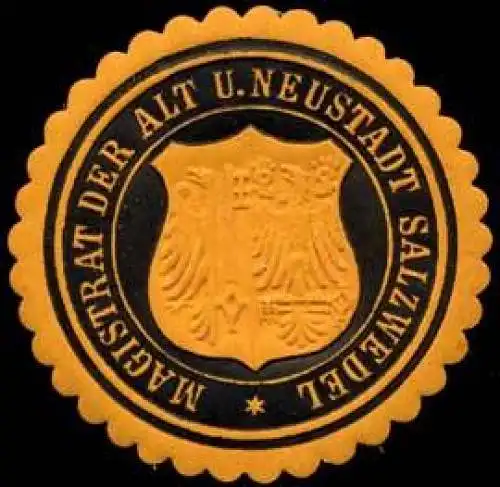 Magistrat der Alt- und Neustadt Salzwedel