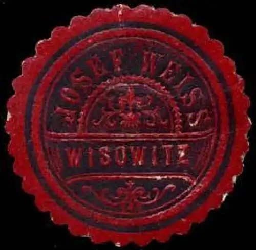Josef Weiss - Wisowitz