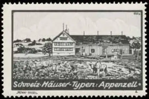 Haus Appenzell