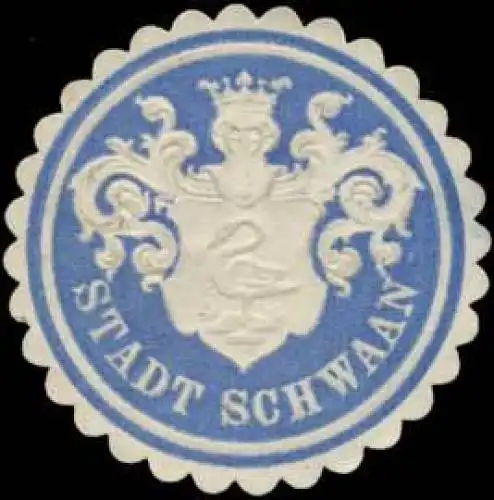 Stadt Schwaan