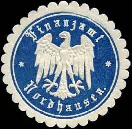 Finanzamt - Nordhausen
