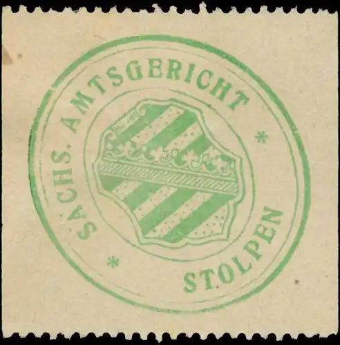 K.S. Amtsgericht Stolpen