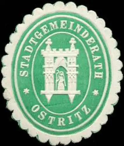 Stadtgemeinderath - Ostritz