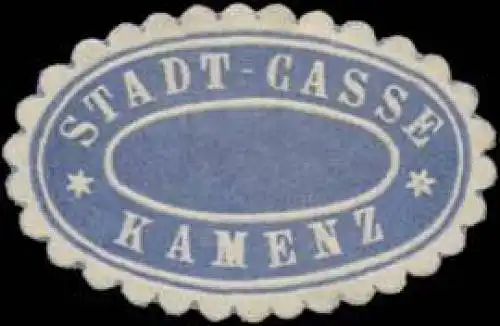Stadt-Casse Kamenz