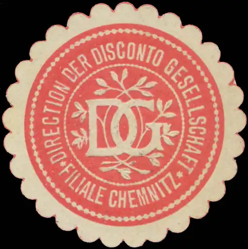 Direction der Disconto Gesellschaft