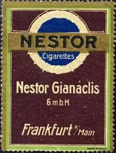 Nestor Zigaretten