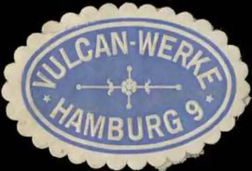 Vulkanwerke - Werft