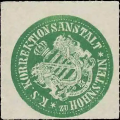 K.S. Korrektionsanstalt zu Hohnstein