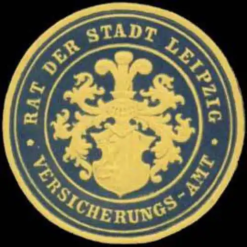 Rat der Stadt Leipzig Versicherungs-Amt