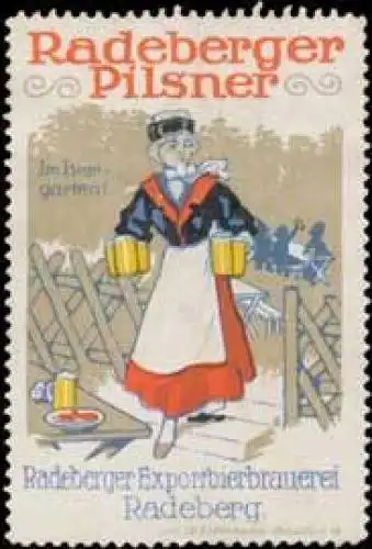 Radeberger Pilsner