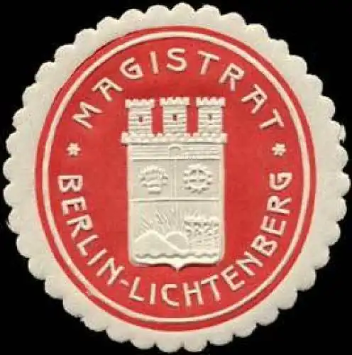 Magistrat Berlin-Lichtenberg