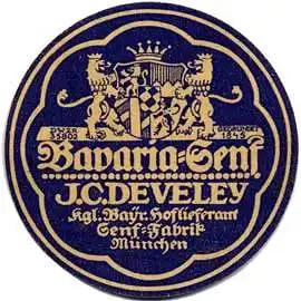 Bavaria Senf