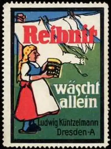 Reibnit Waschmittel
