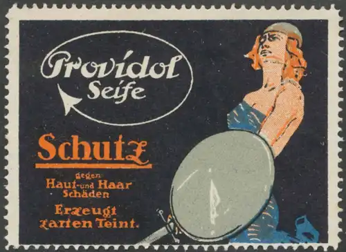 Providol Seife