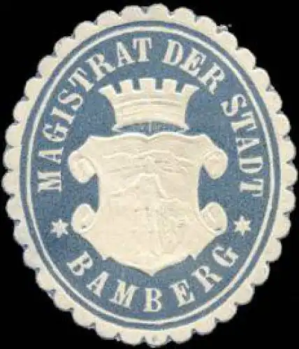 Magistrat der Stadt Bamberg