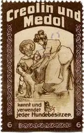 Creolin und Medol