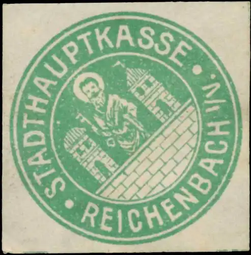 Stadthauptkasse Reichenbach/Vogtland
