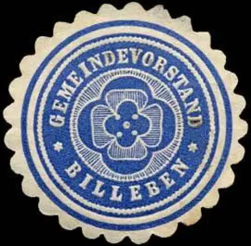 Gemeindevorstand Billeben