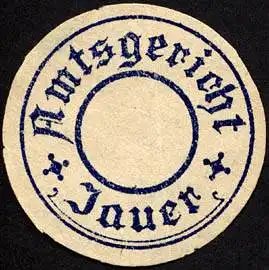 Amtsgericht - Jauer