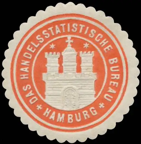 Das Handelsstatistische Bureau Hamburg