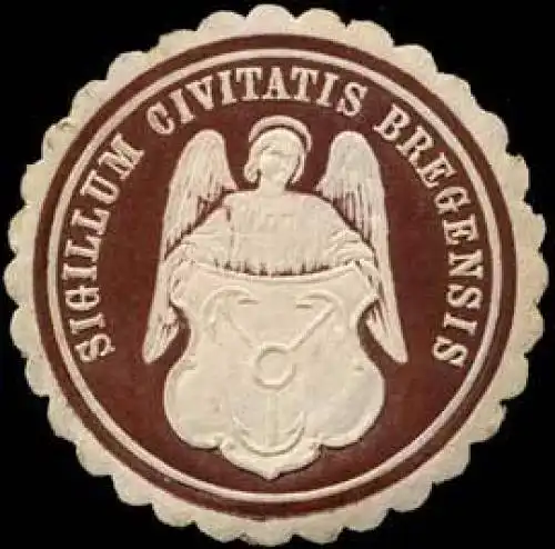 Sigillum Civitatis Bregensis