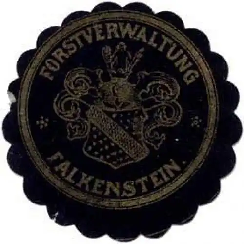 Forstverwaltung Falkenstein