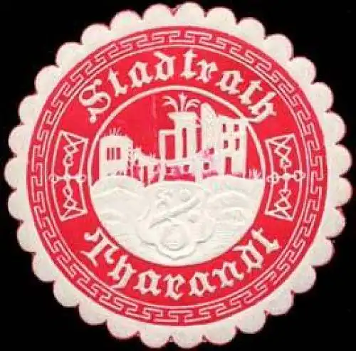 Stadtrath Tharandt