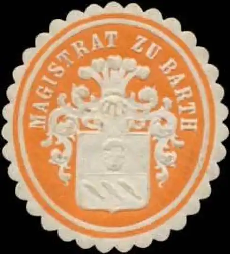 Magistrat zu Barth