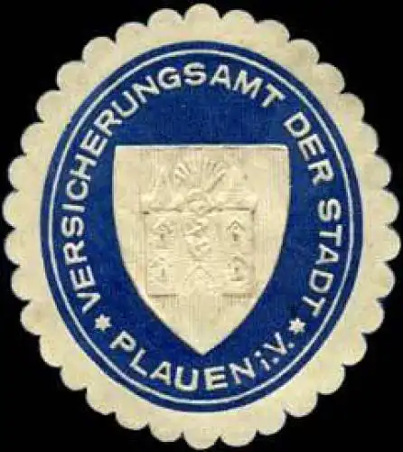 Versicherungsamt der Stadt Plauen/Vogtland