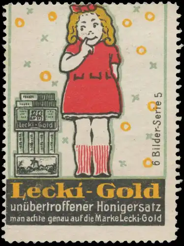 Lecki-Gold