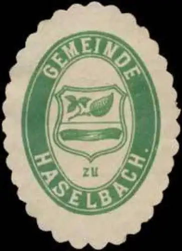 Gemeinde zu Haselbach