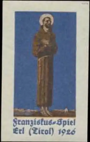 Franziskus-Spiel