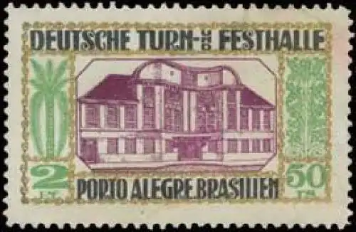 Deutsche Turn- und Festhalle