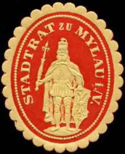 Stadtrat zu Mylau/Vogtland