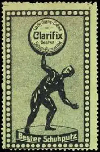 Clarifix Schuhcreme