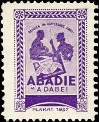 Plakat 1937