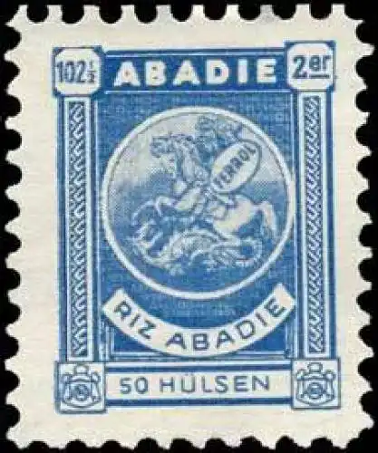 Riz Abadie 102 2er