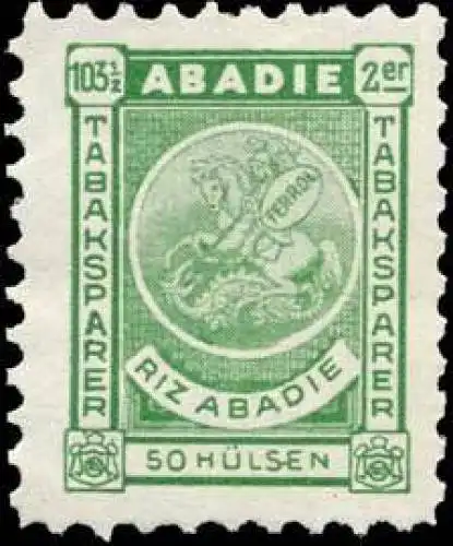Riz Abadie 103 2er