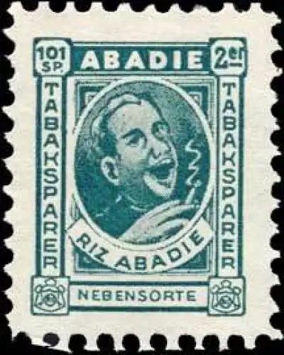 Riz Abadie Nebensorte 101 2er