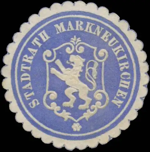 Stadtrath zu Markneukirchen