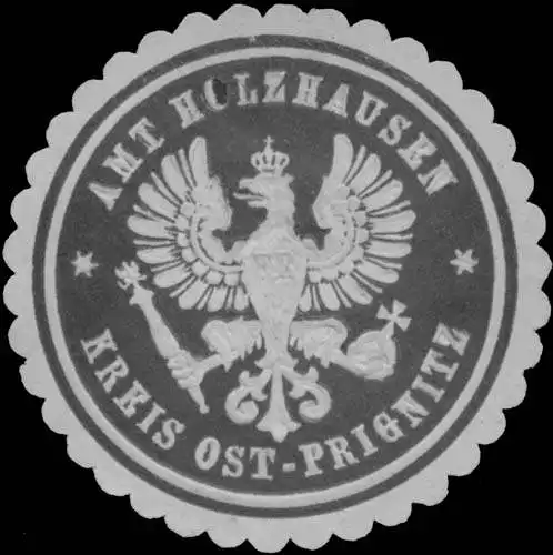 Amt Holzhausen Kreis Ost-Prignitz