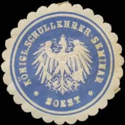 K. Schullehrer-Seminar Soest