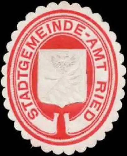 Stadtgemeinde-Amt Ried