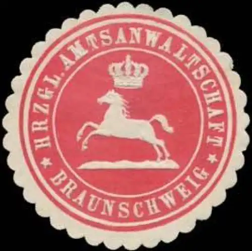 H. Amtsanwaltschaft Braunschweig