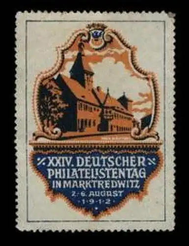 XXIV. Deutscher Philatelistentag