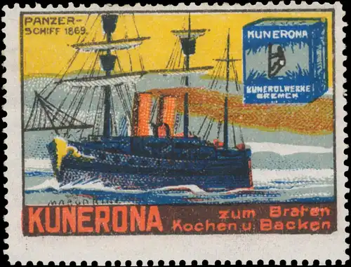 Panzerschiff 1869